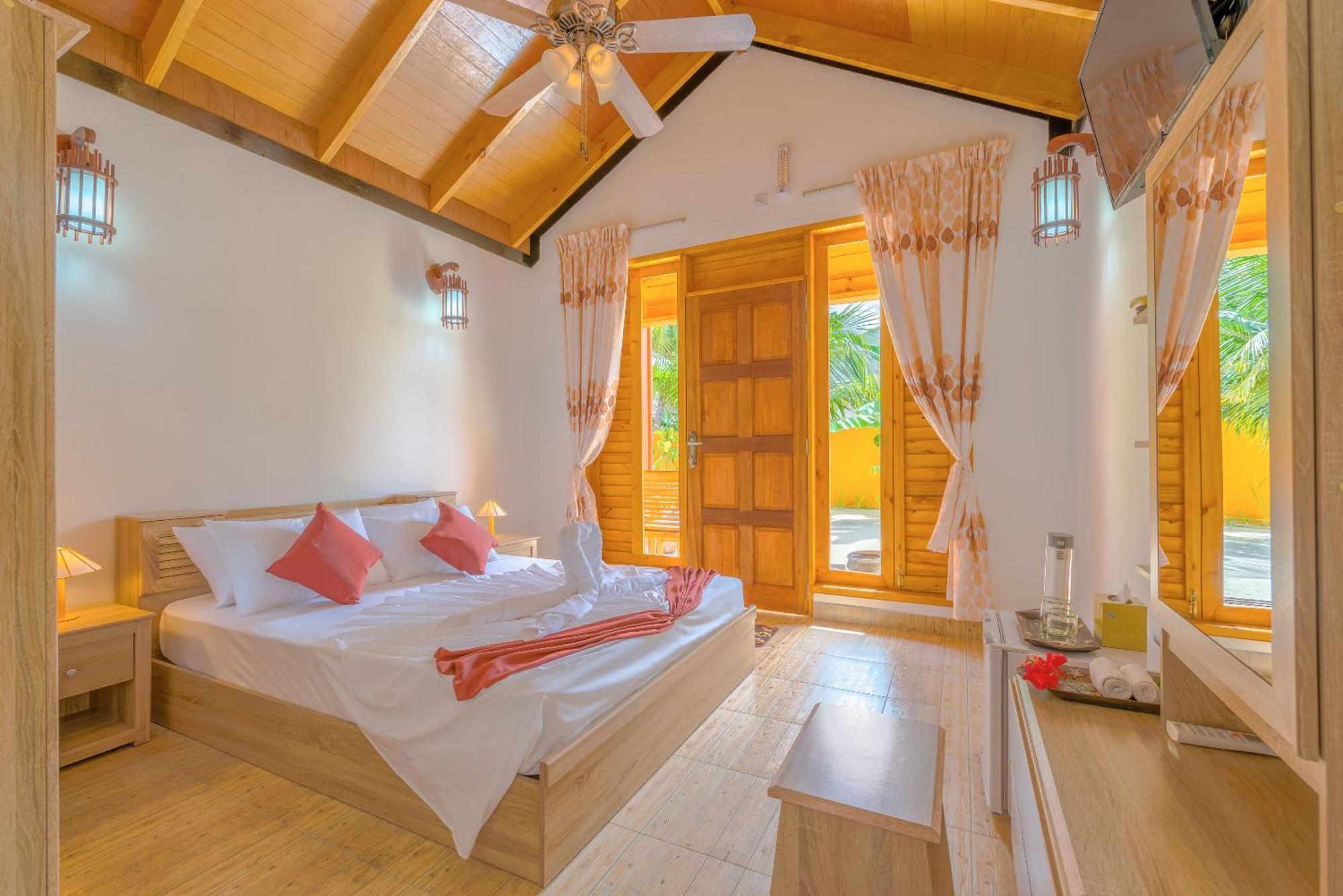 Sabba Summer Suite , Fodhdhoo Exterior photo