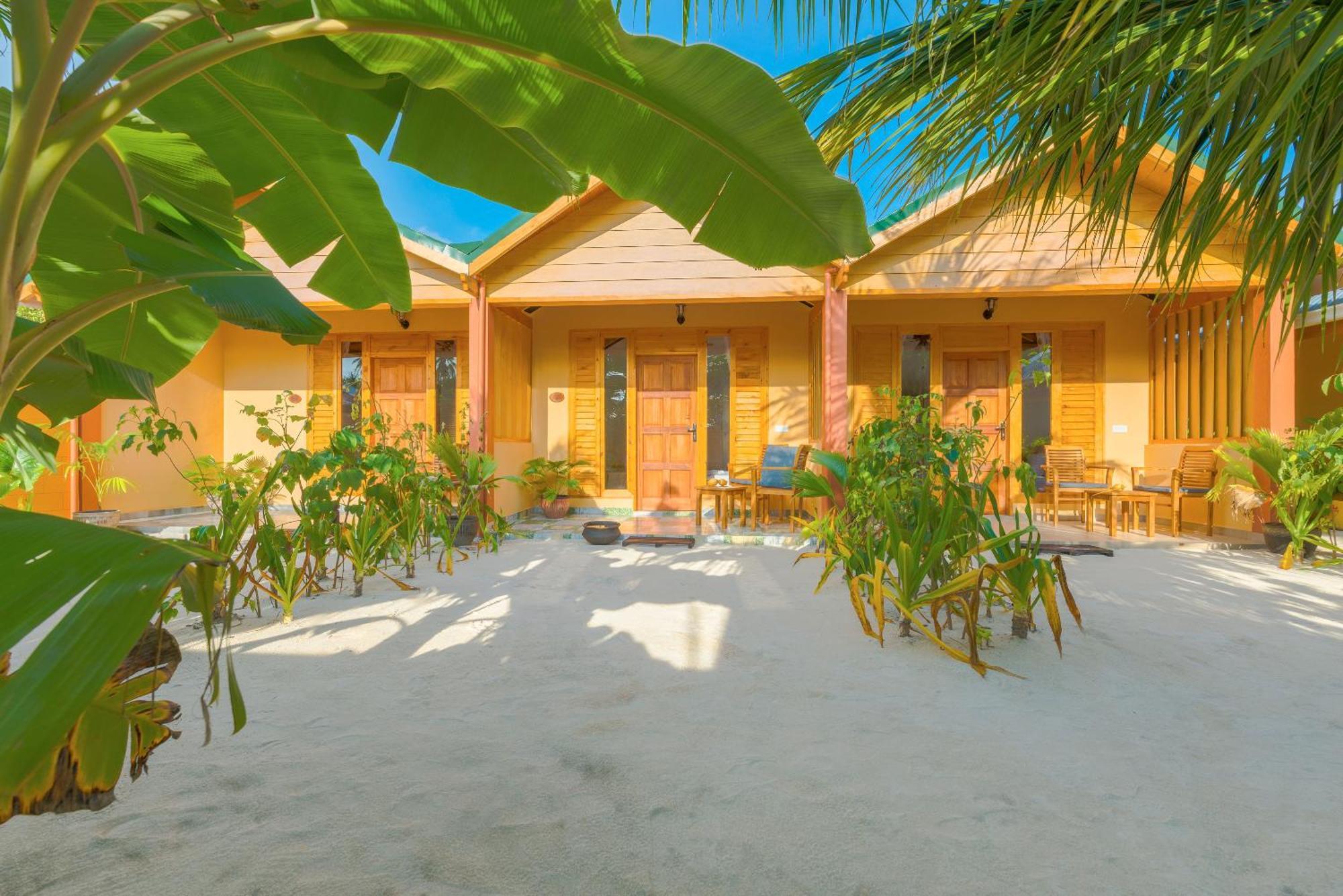 Sabba Summer Suite , Fodhdhoo Exterior photo